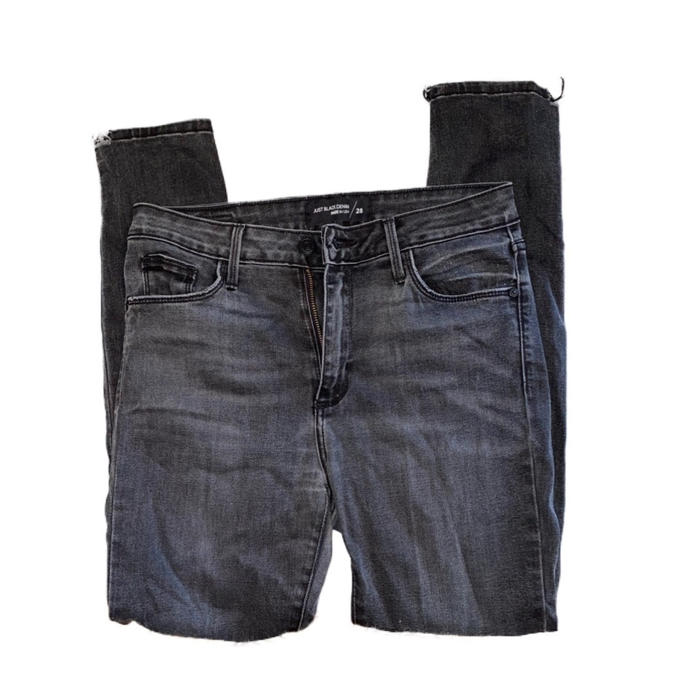 Just Black Jeans